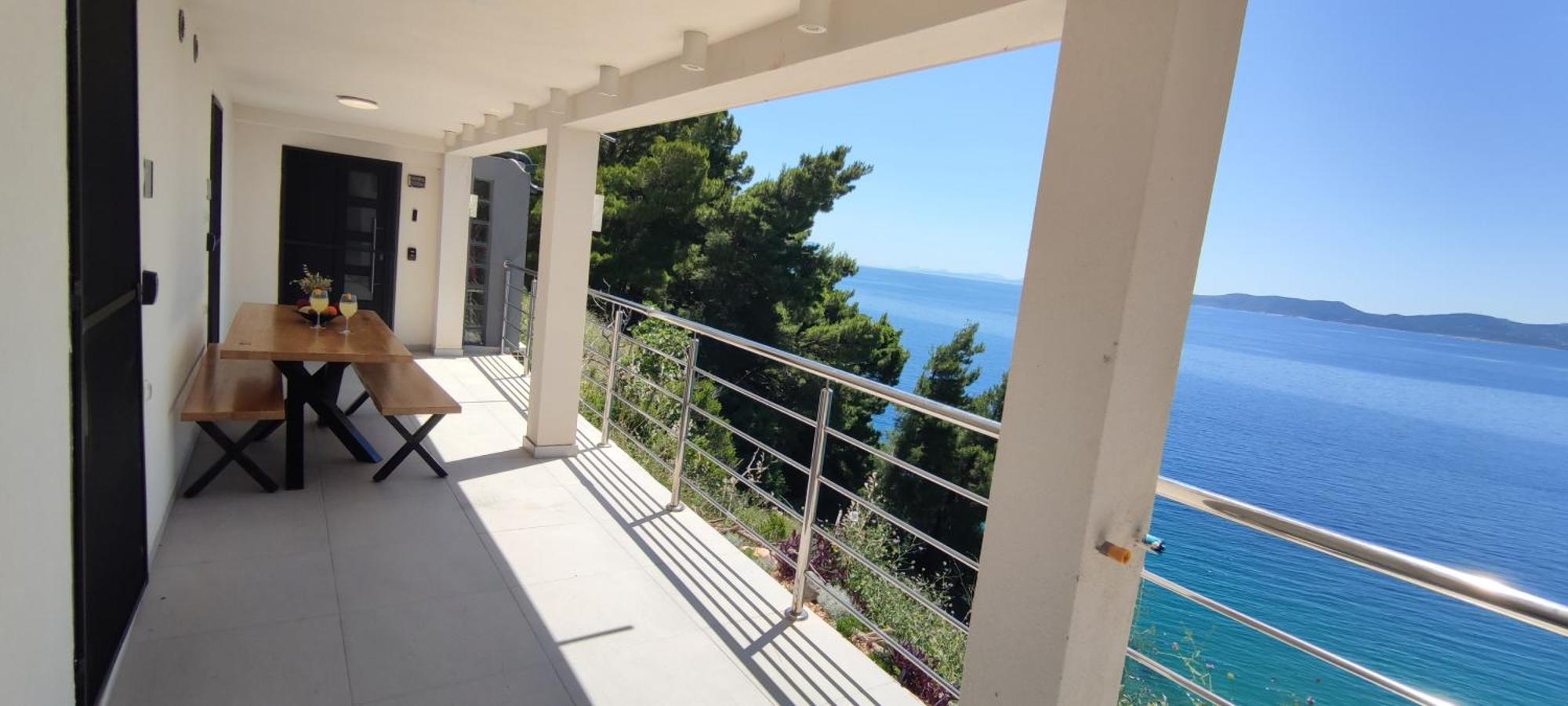 Rift Luxury Lägenhet Marusici (Split-Dalmatia)