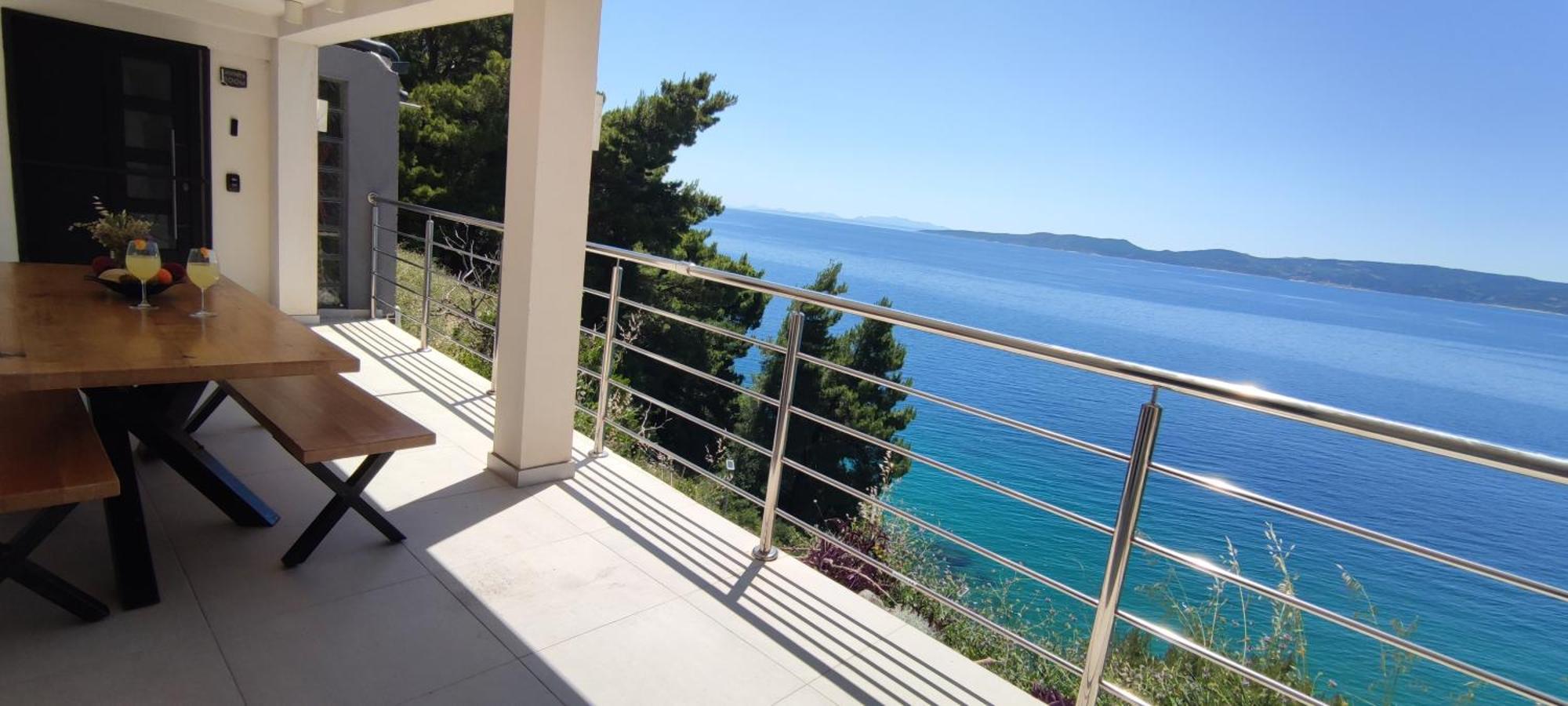 Lägenhet Rift Luxury Marusici (Split-Dalmatia)